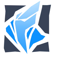 Frozenbyte crystal logo