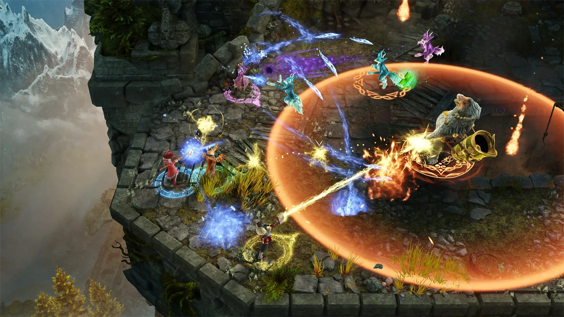 Nine Parchments