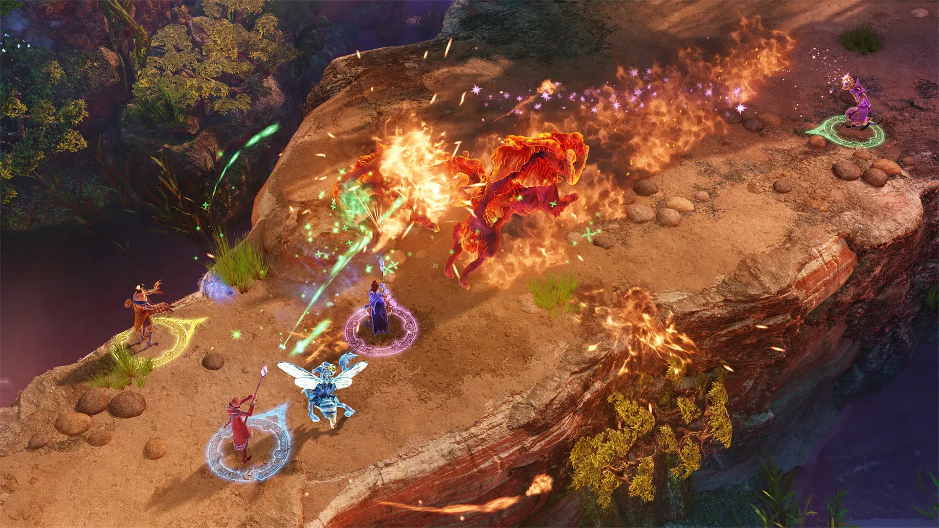 Nine Parchments screenshot 2