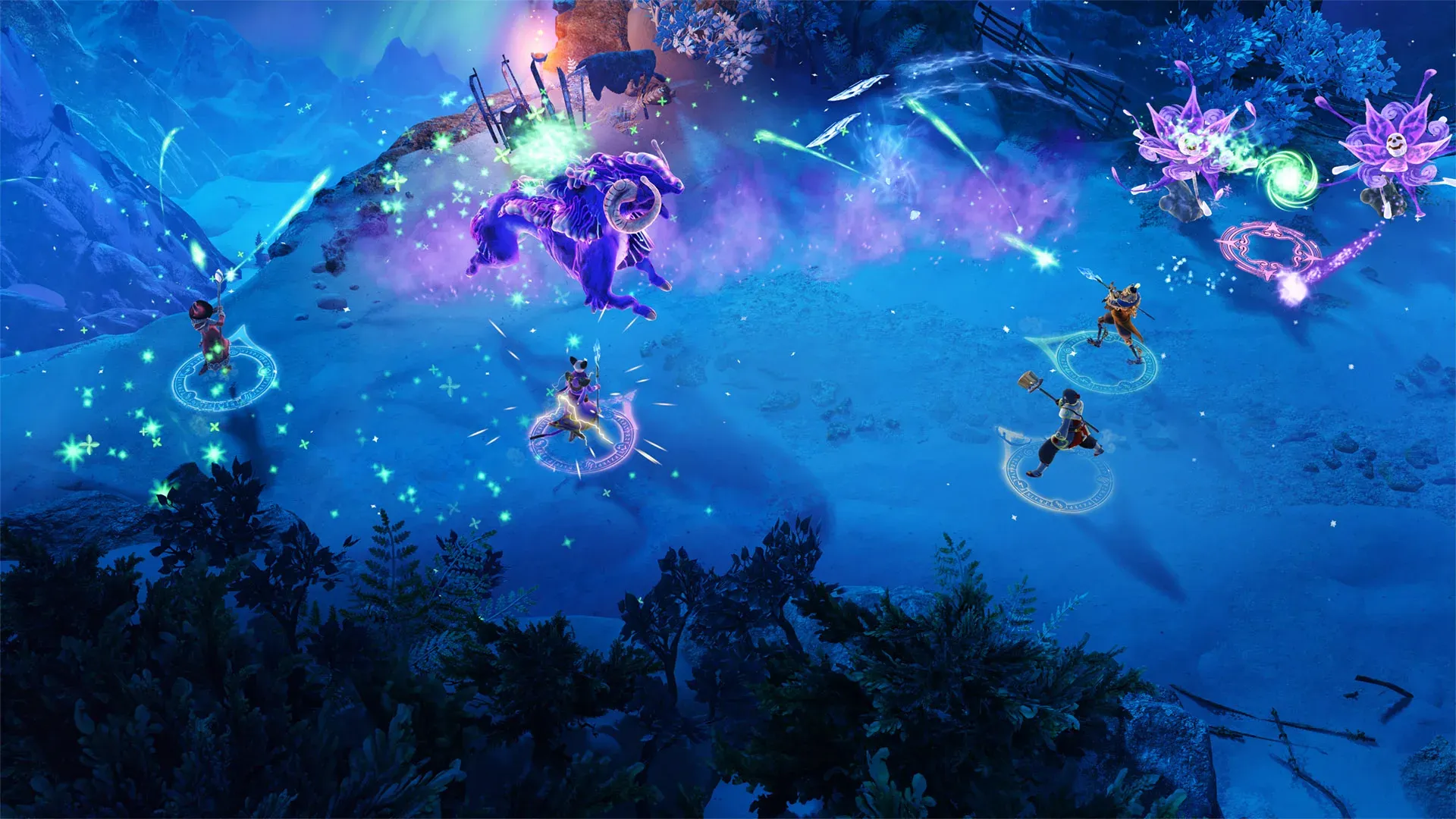 Nine Parchments screenshot 3