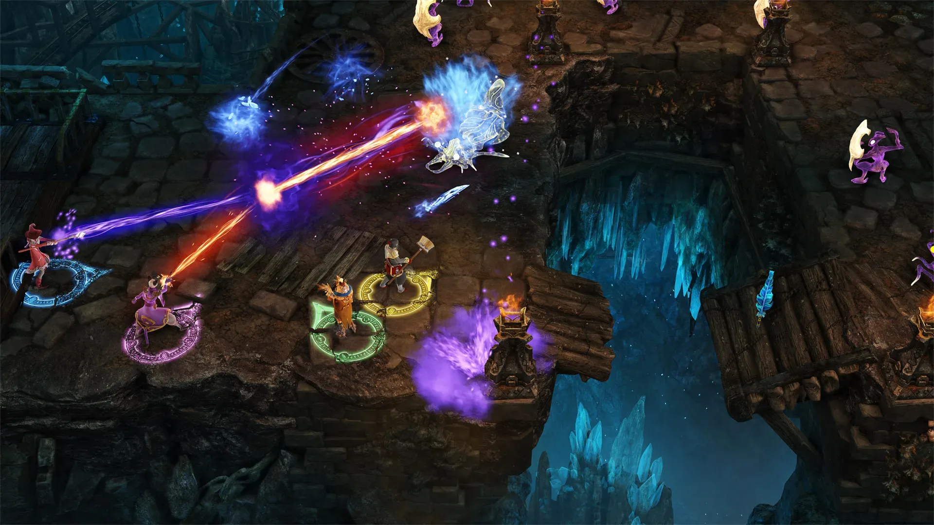 Nine Parchments screenshot 5