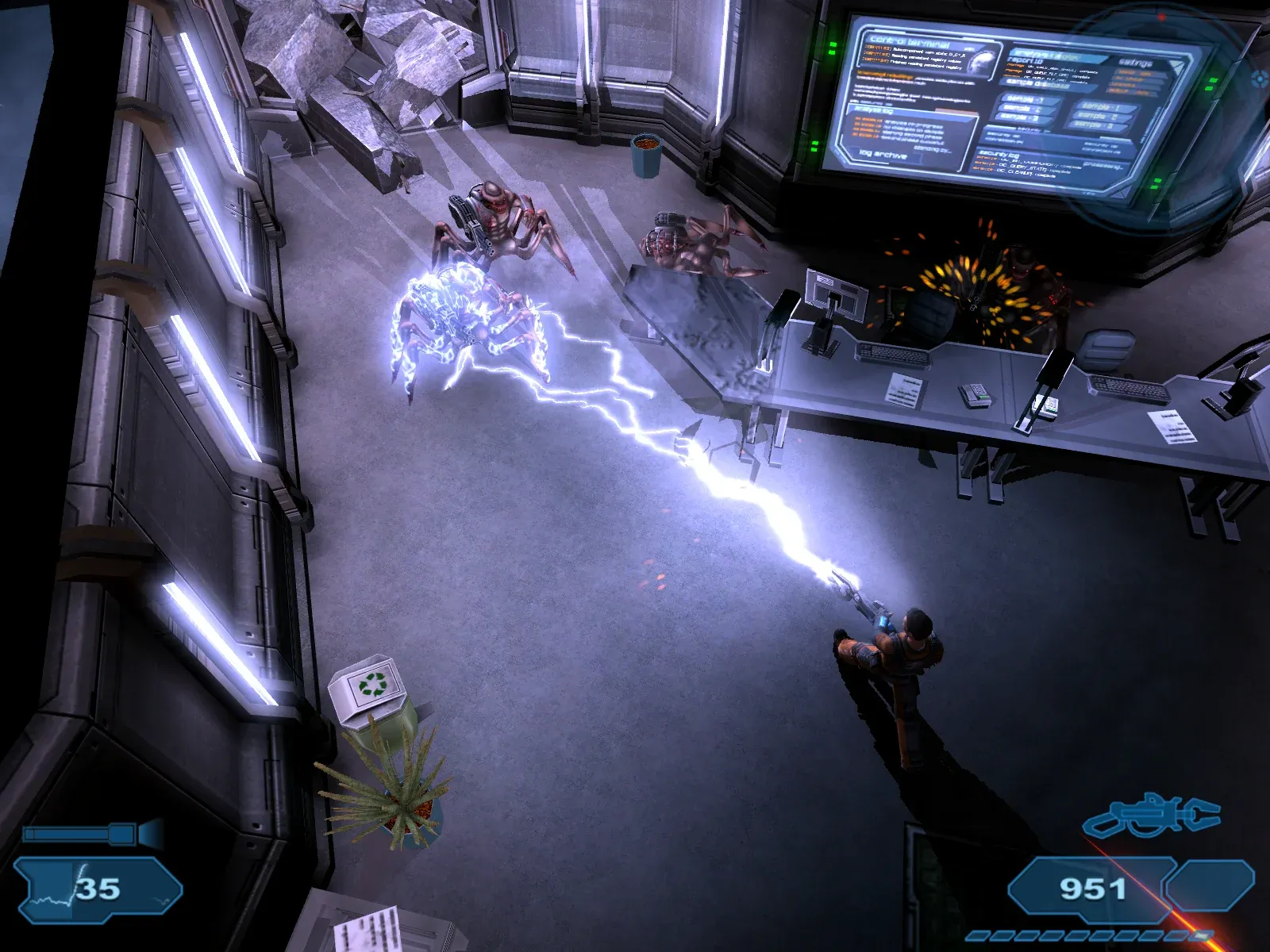 Shadowgrounds