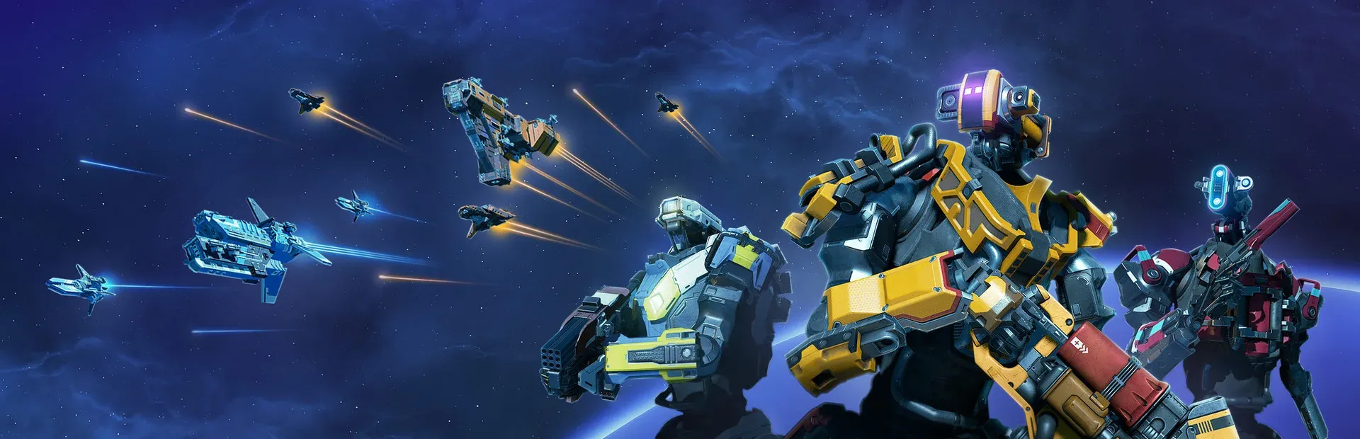 Game page hero image