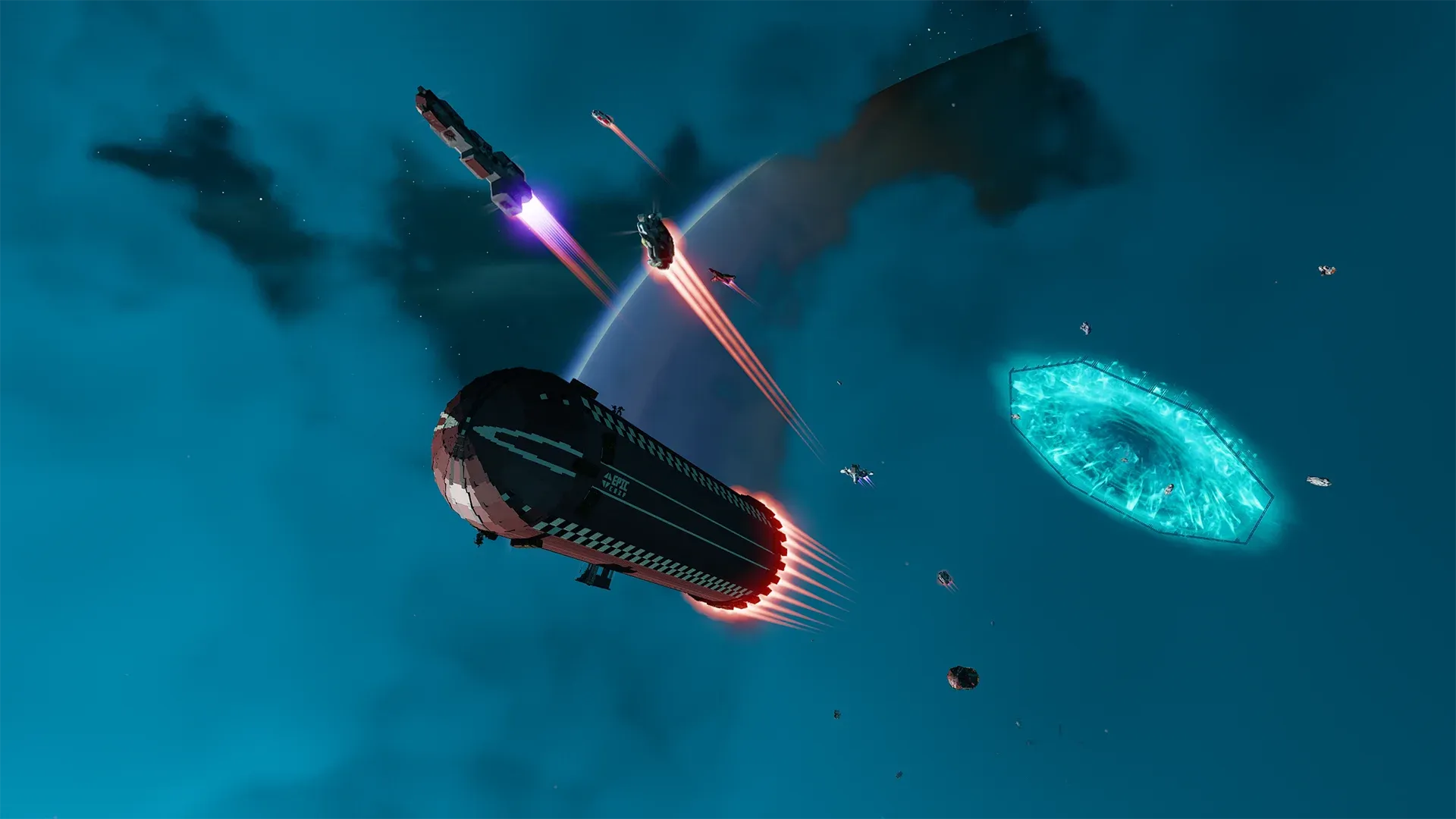 Starbase screenshot 6