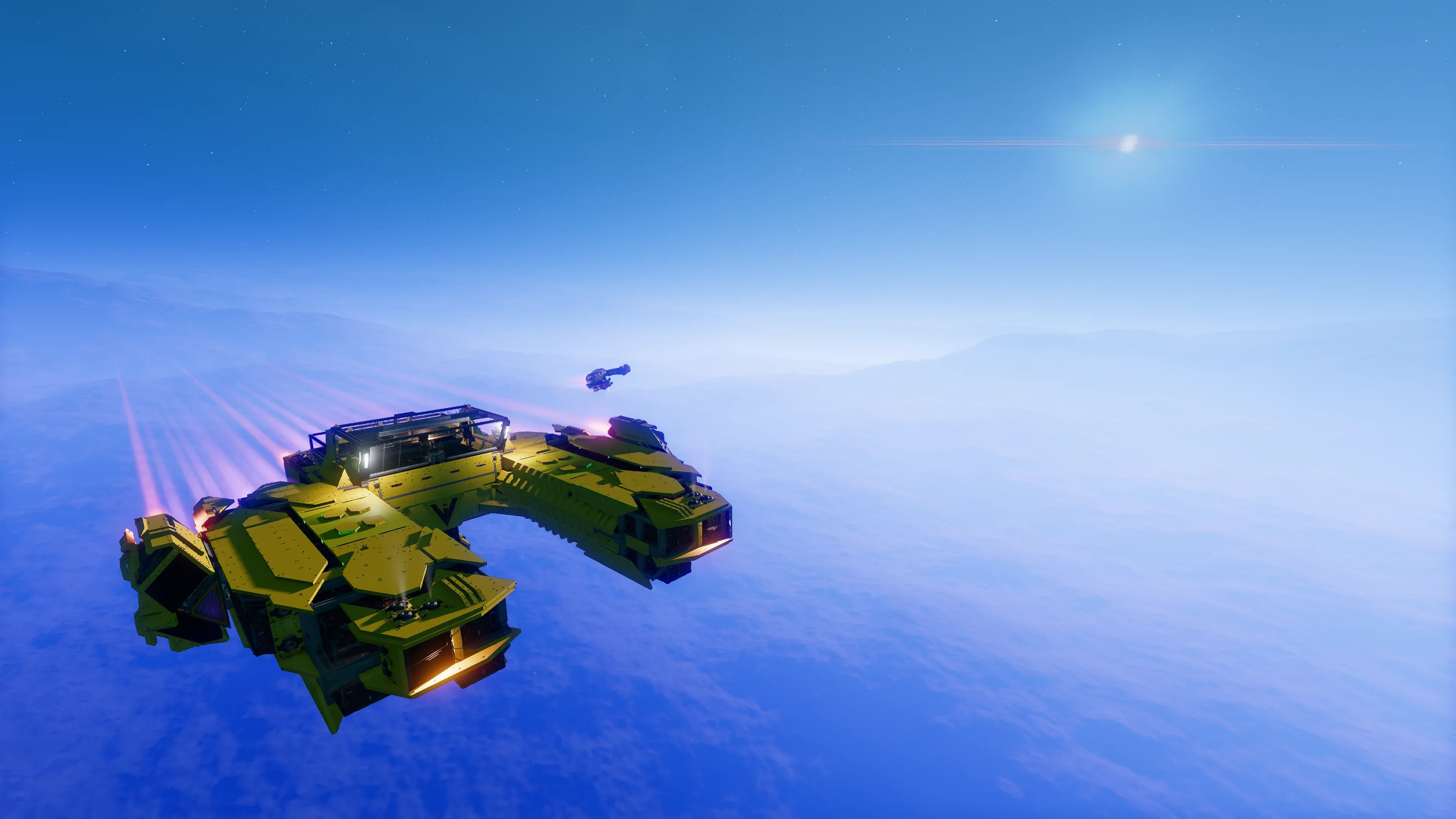 Starbase screenshot 8