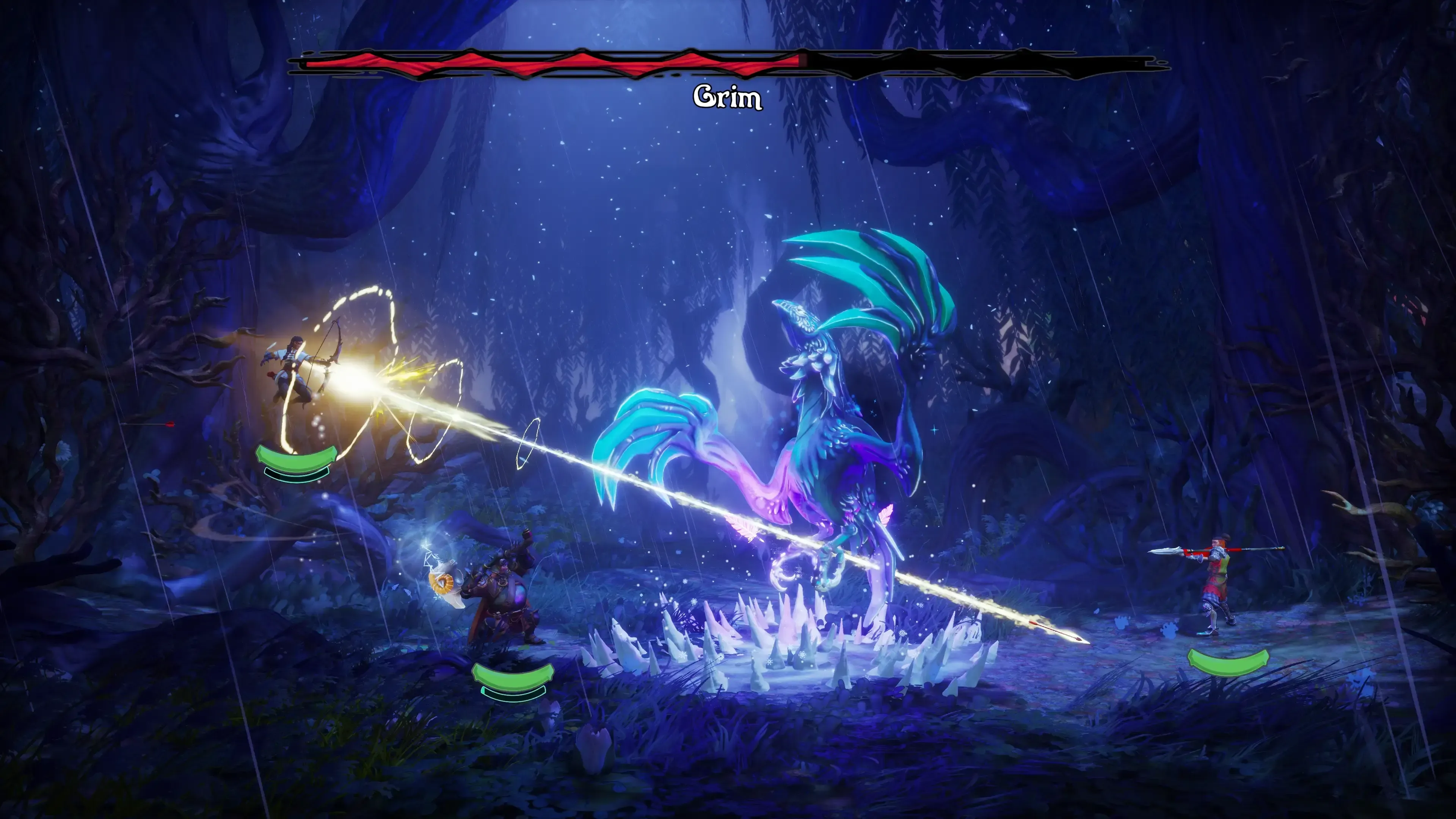 Trine 6: Together in Time screenshot 3