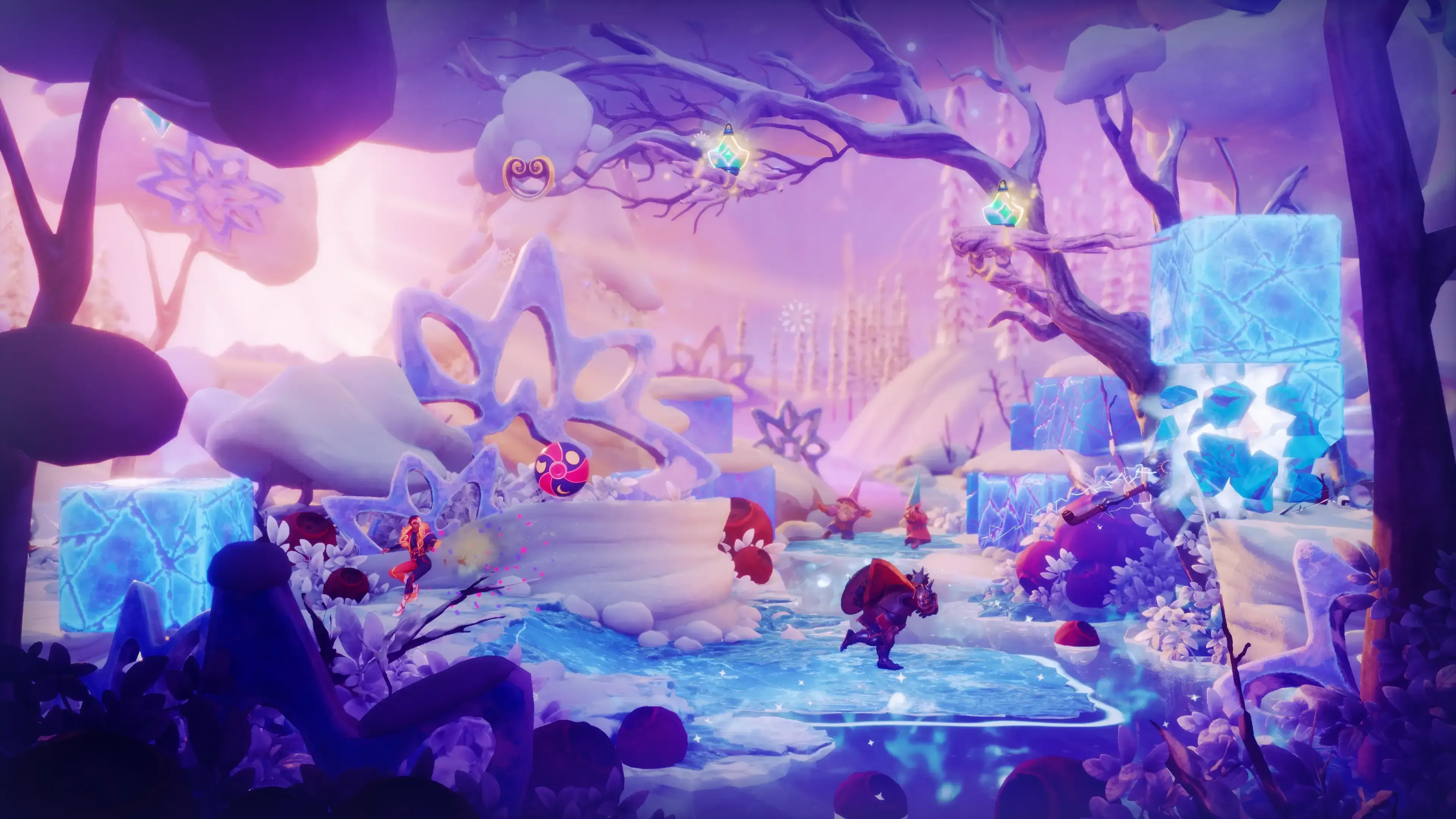 Trine 6: Together in Time screenshot 8