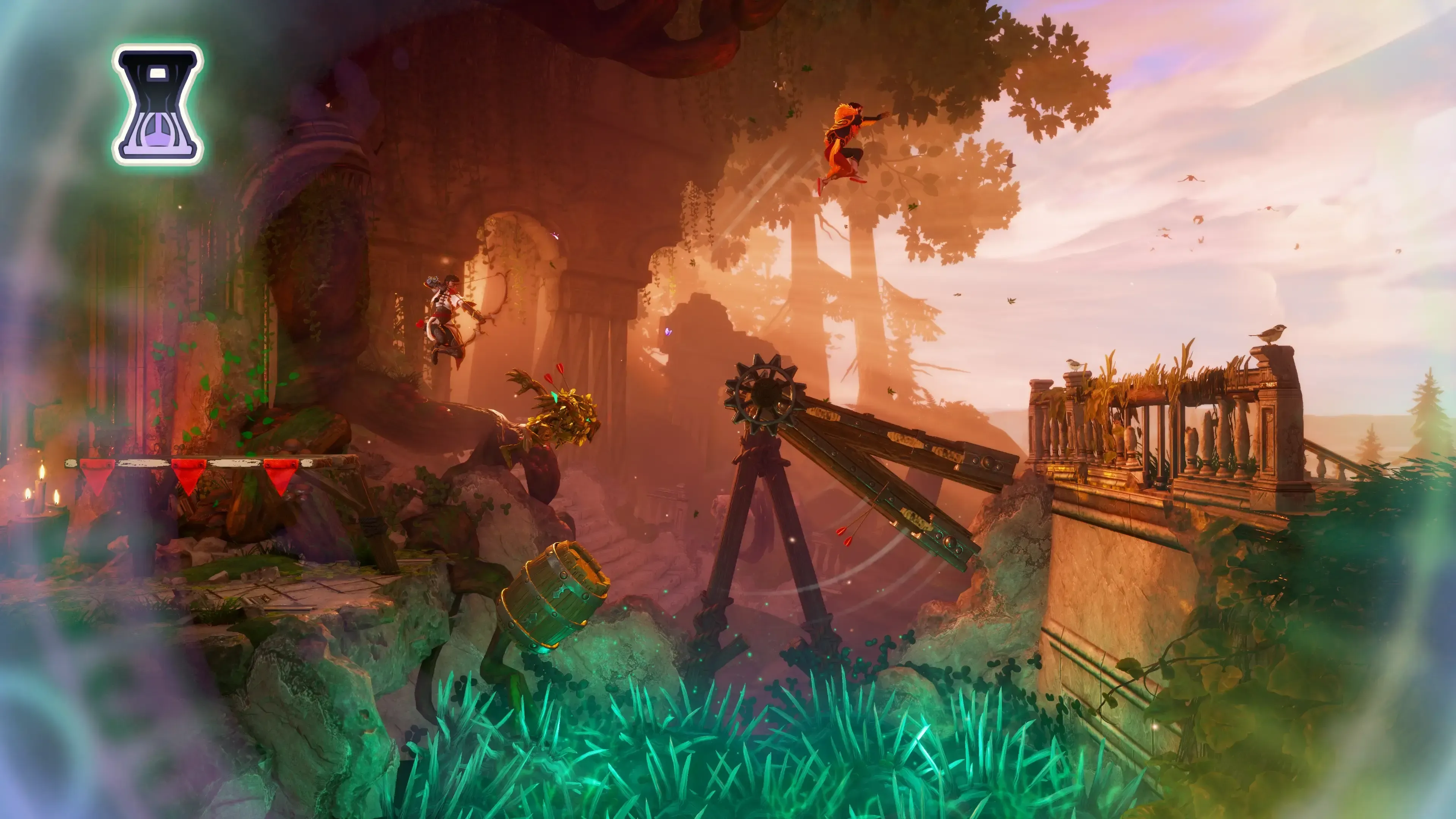Trine 6: Together in Time screenshot 9