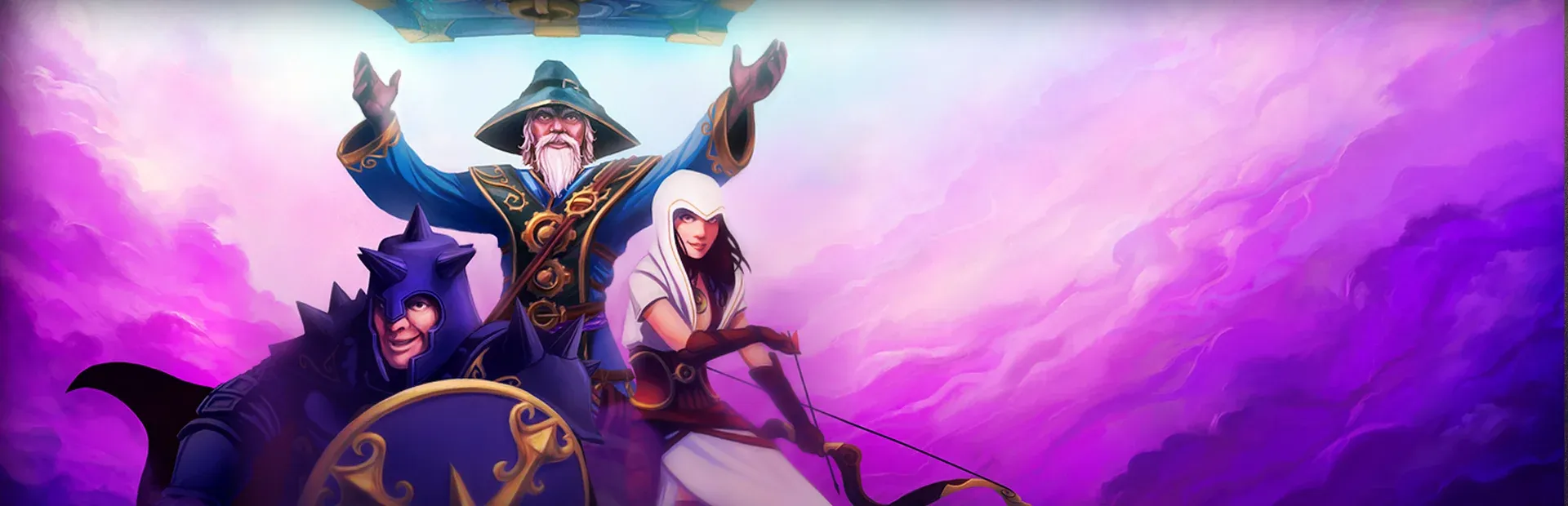 Game page hero image