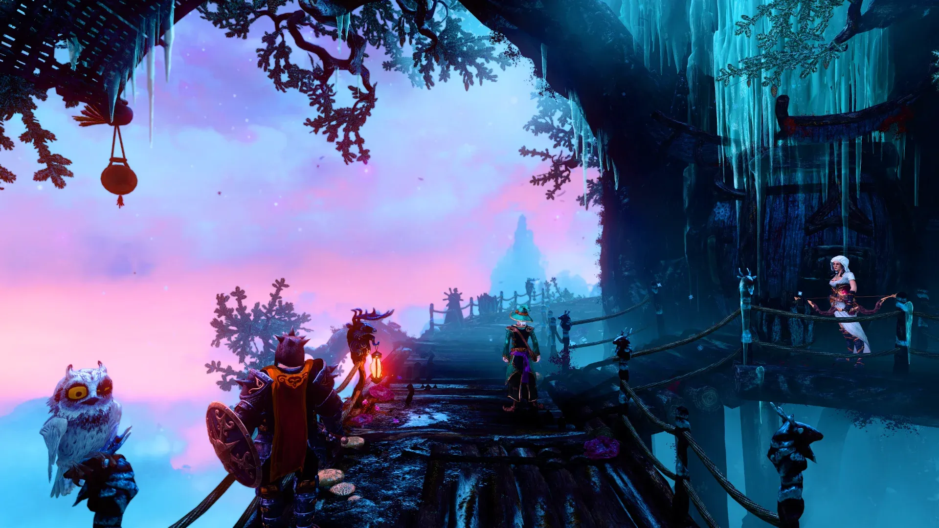 Trine 3: The Artifacts of Power screenshot 7