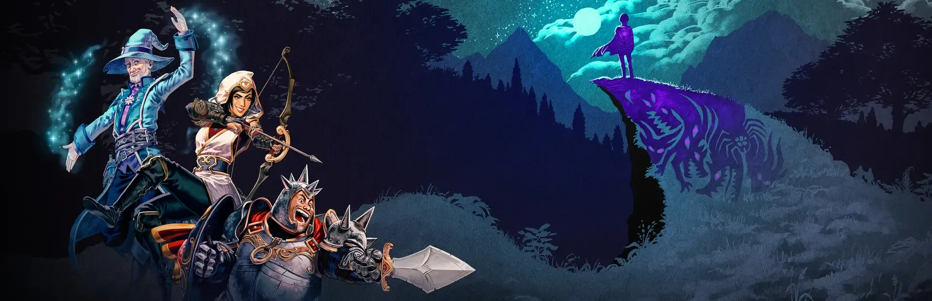 Game page hero image