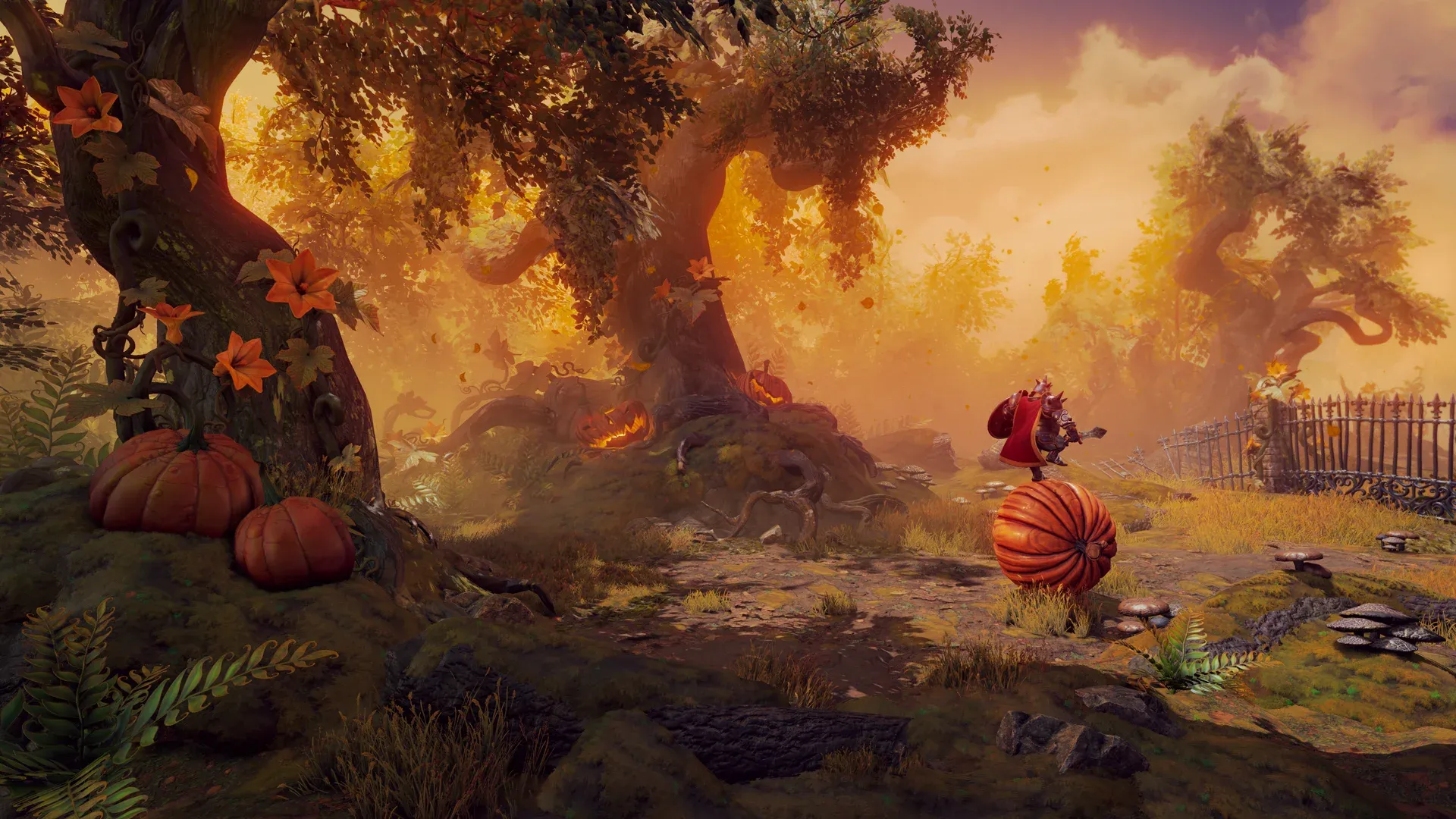 Trine 4: The Nightmare Prince screenshot 2