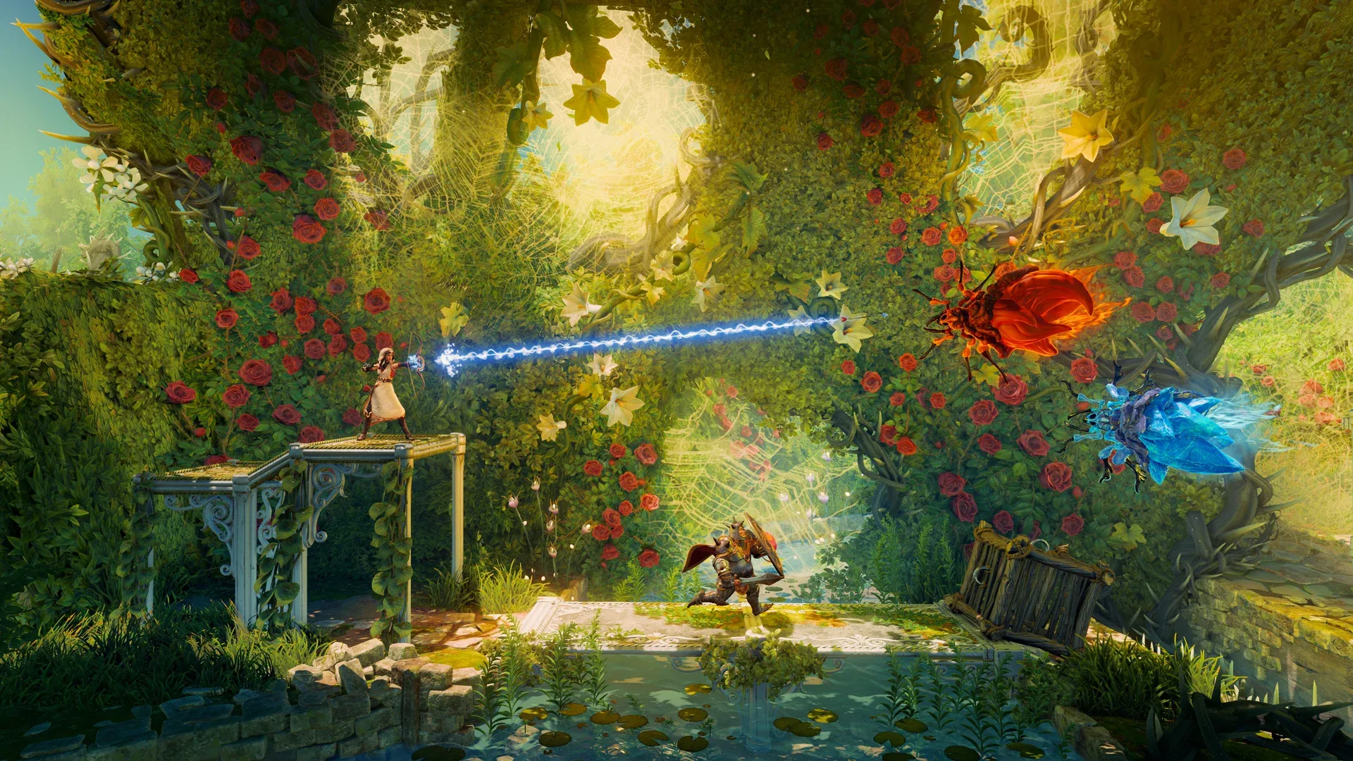 Trine 4: The Nightmare Prince screenshot 4