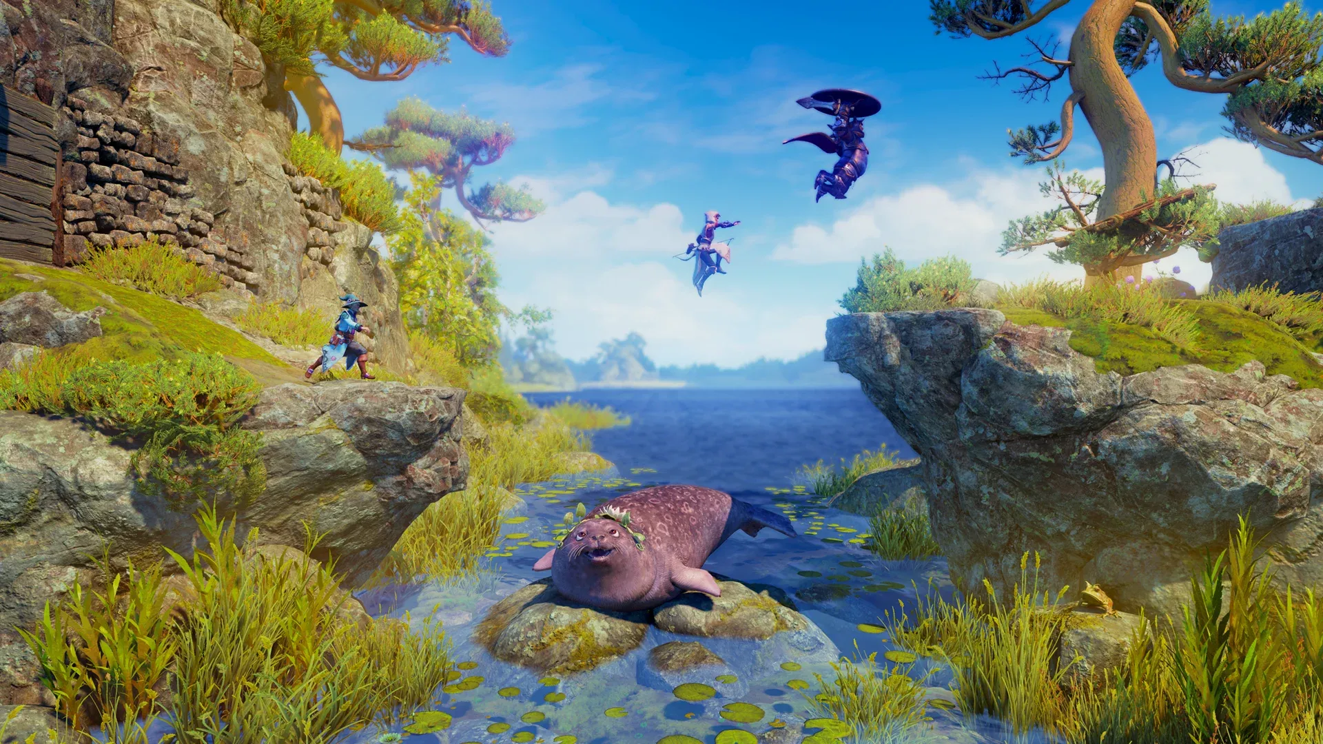 Trine 4: The Nightmare Prince screenshot 7