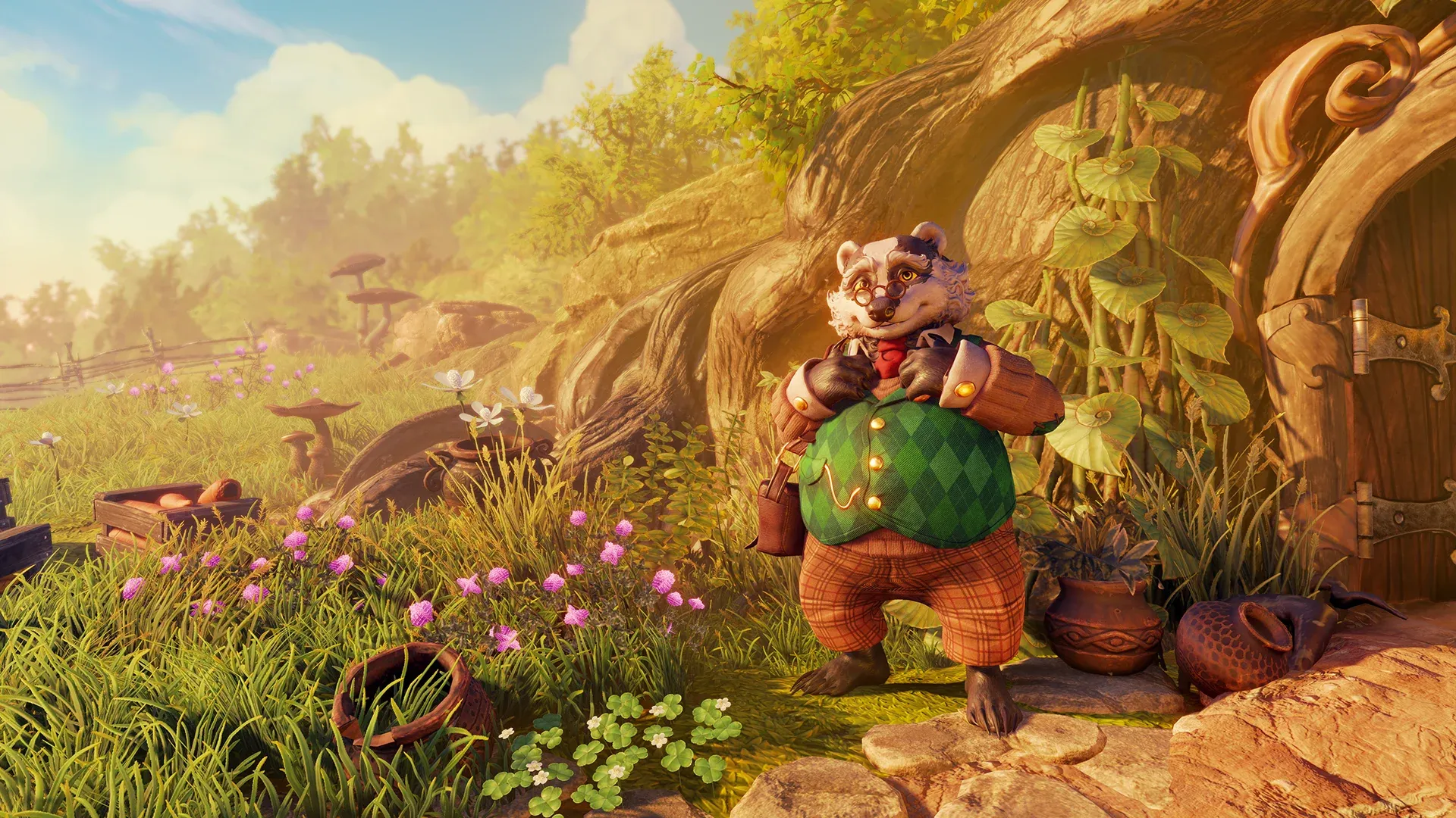 Trine 4: The Nightmare Prince screenshot 8