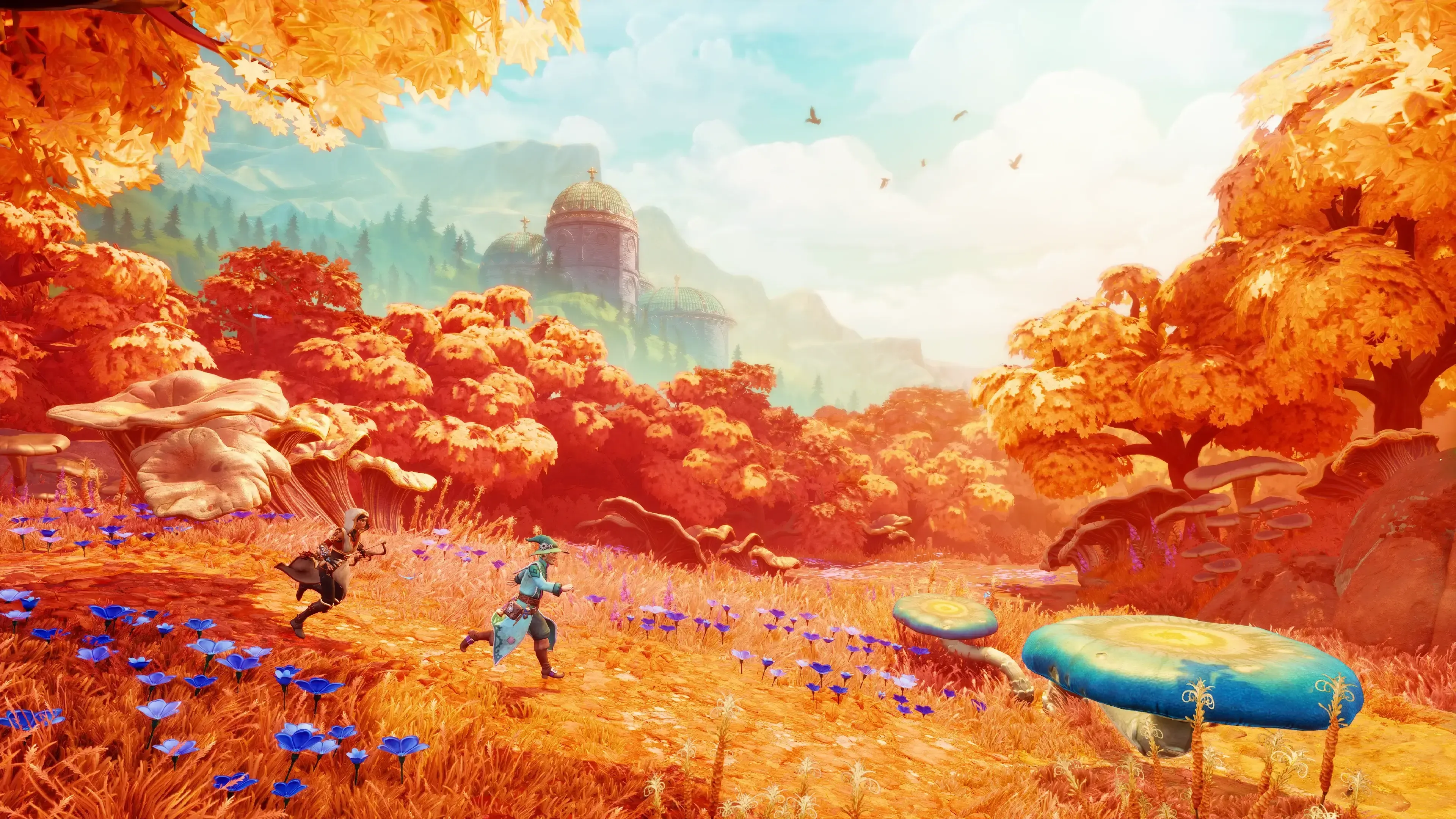 Trine 5: A Clockwork Conspiracy screenshot 2