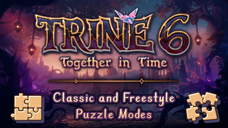 Trine 6: A Closer Look at Classic and Freestyle Puzzle Modes