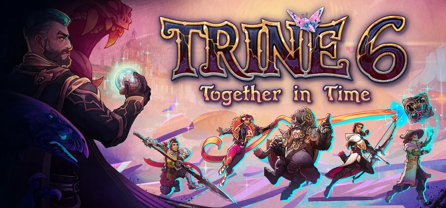 Trine 6: Together in Time Trine 6: Together in Time