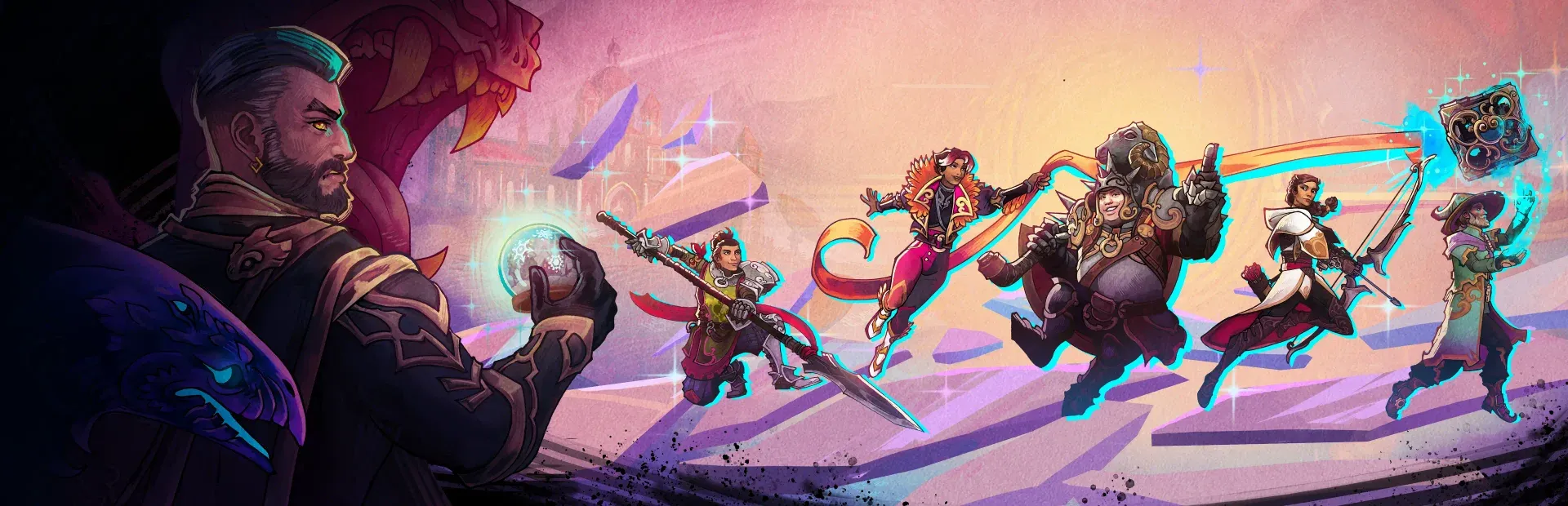 Game page hero image