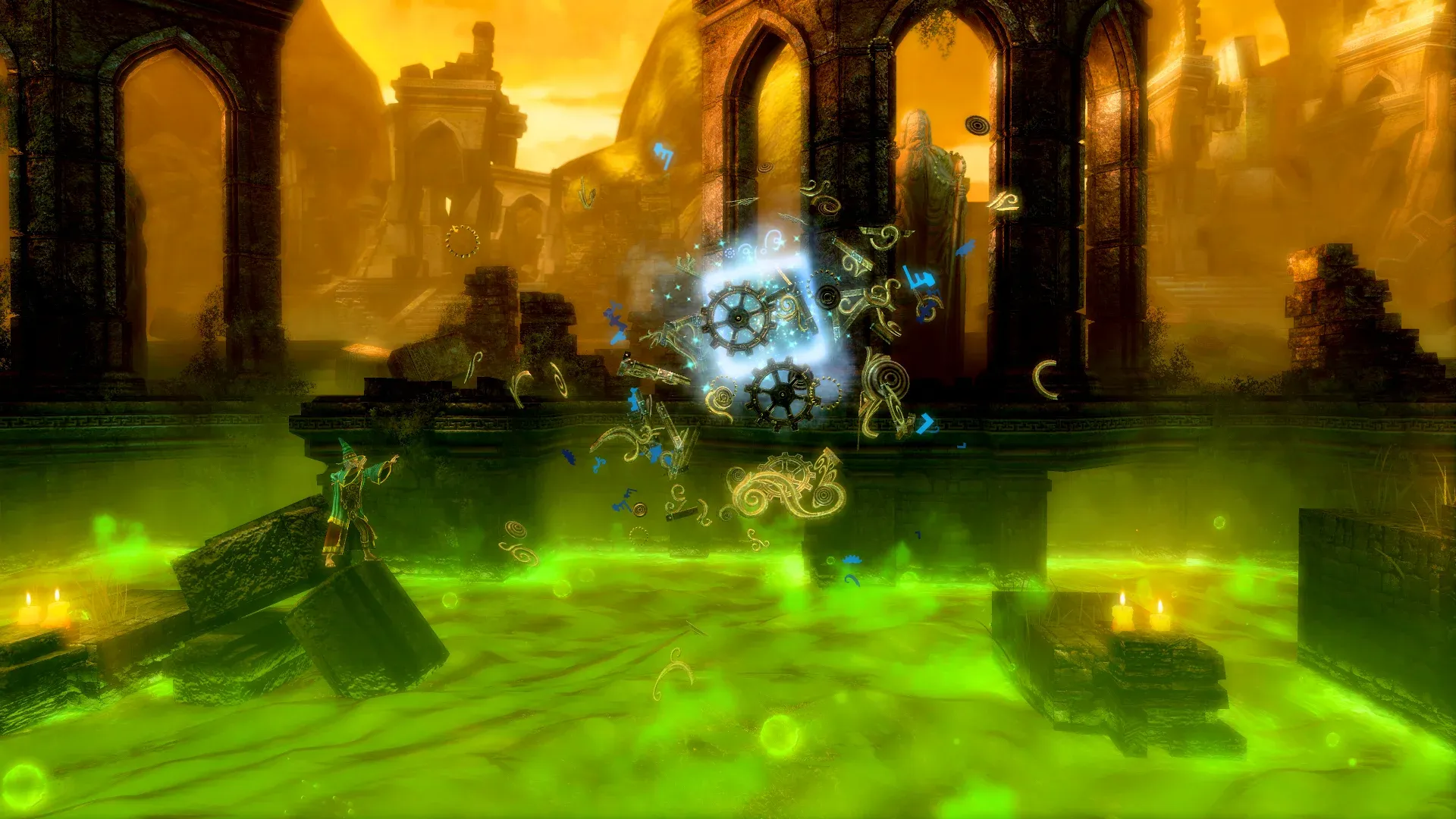 Trine Enchanted Edition screenshot 5