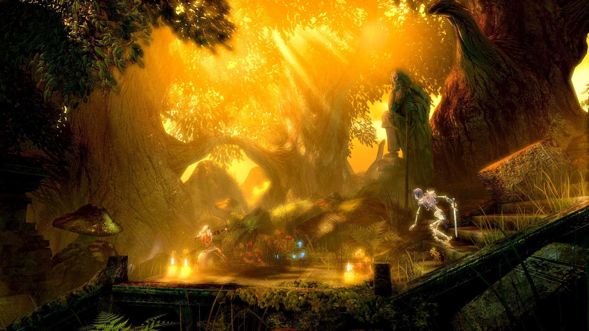 Trine Enchanted Edition screenshot 6