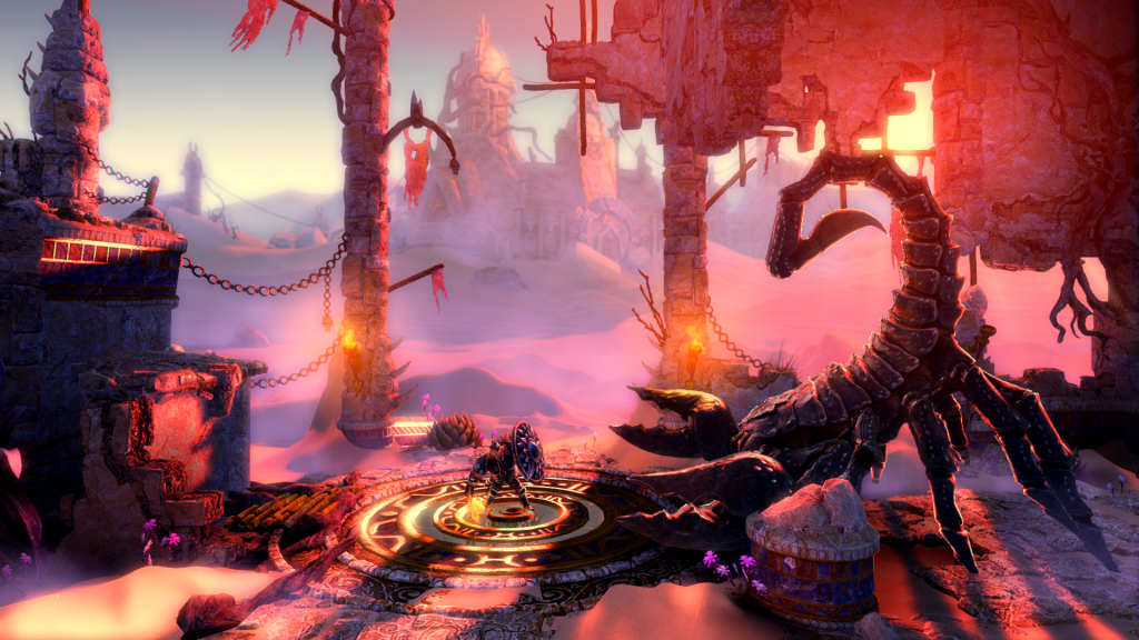 trine 2 wiiu trine 2 wiiu