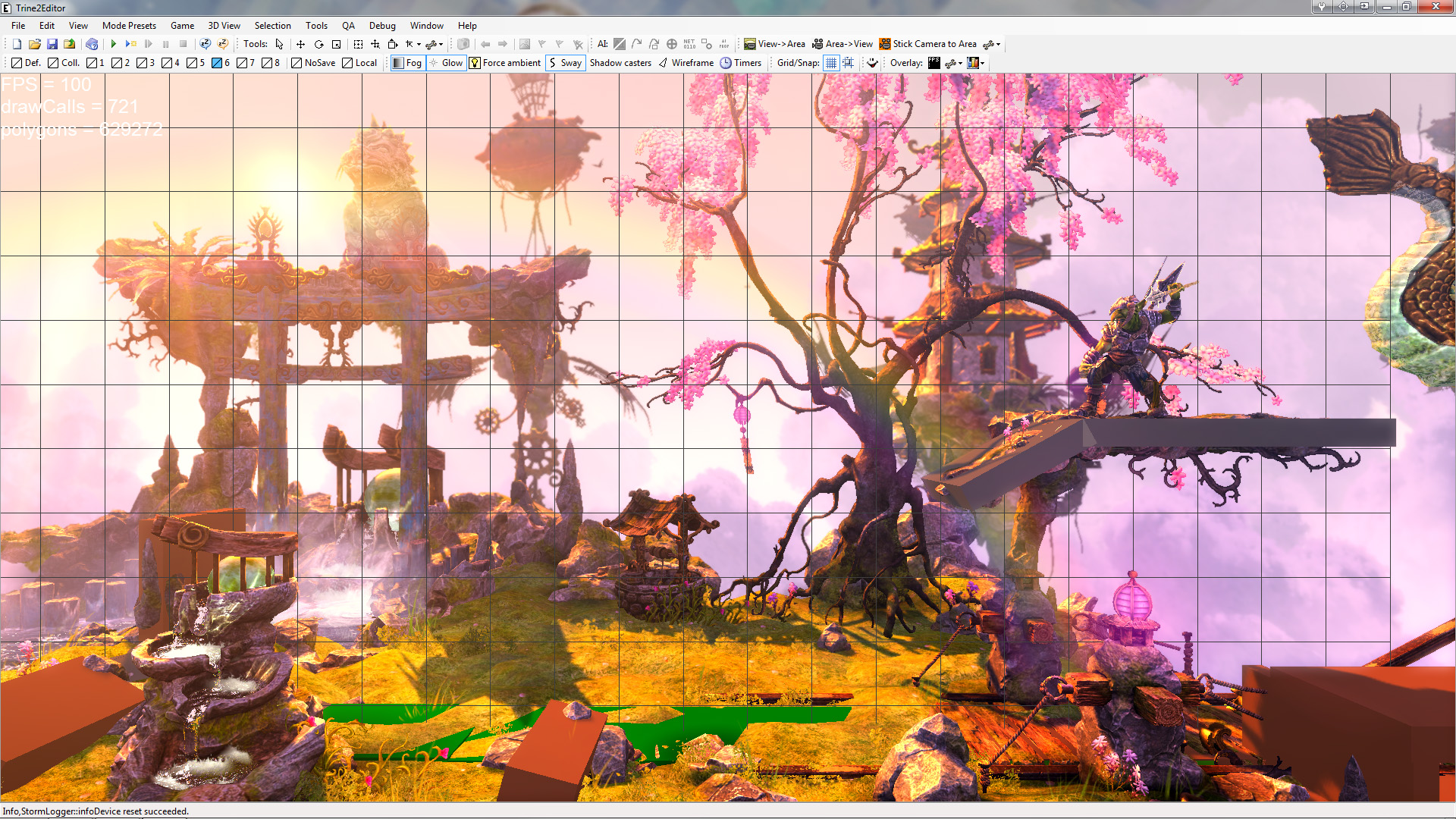 Trine 2 Editor