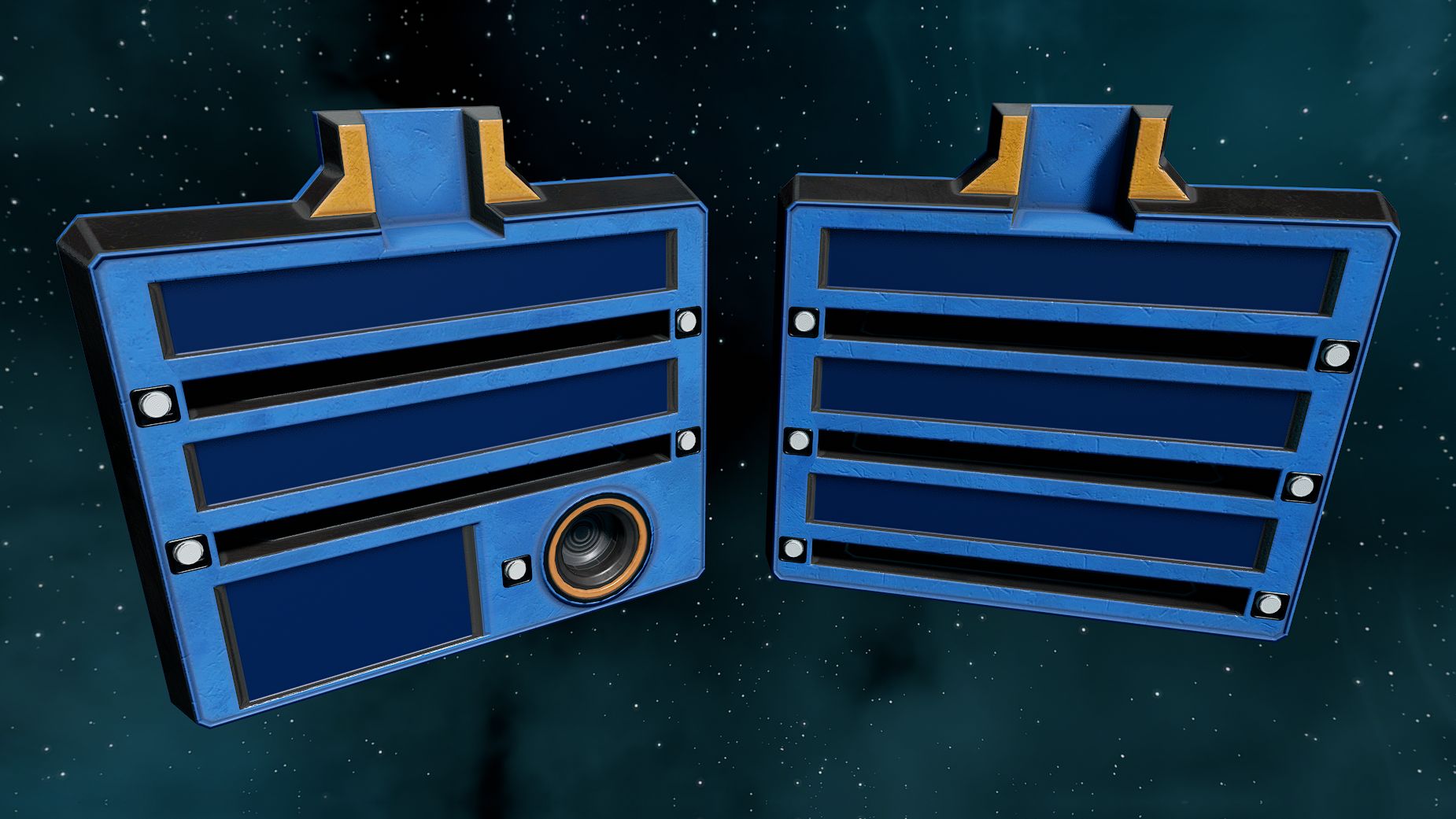 Starbase – Progress Notes Week 5 | Frozenbyte