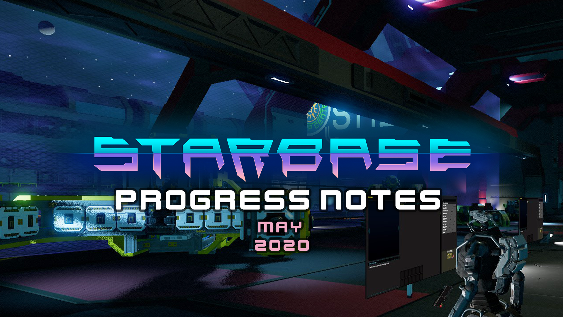 Starbase Progress Notes Week 22 (2020) Frozenbyte
