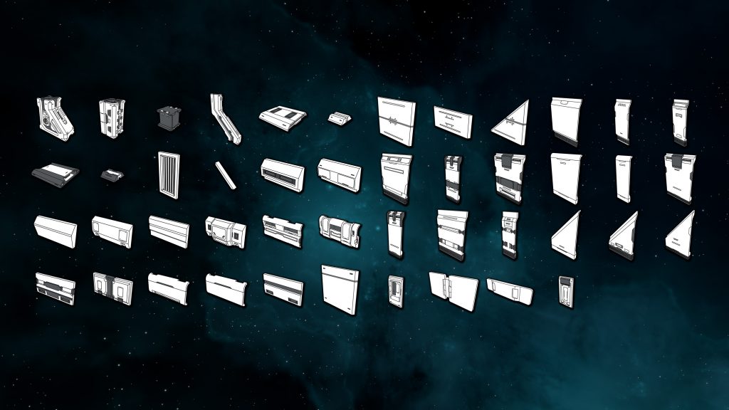 Starbase – Progress Notes Week 46 (2020) | Frozenbyte